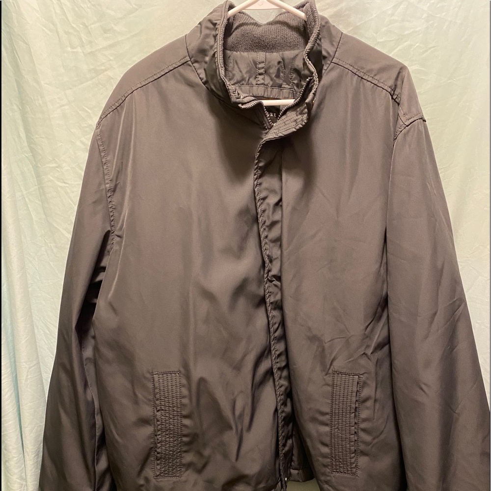 Structure light weight jacket